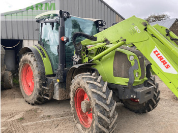 Трактор CLAAS arion 430 stage v: фото 4