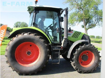 Трактор CLAAS arion 520: фото 4