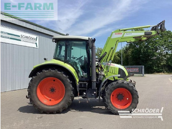 Трактор CLAAS Arion 520