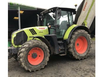Трактор CLAAS Arion 610