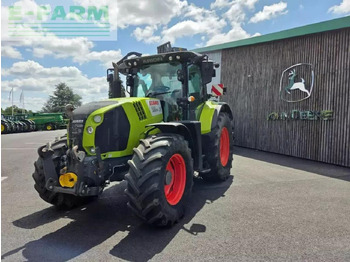 Трактор CLAAS Arion 630