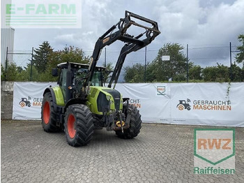 Трактор CLAAS Arion 650