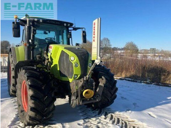 Трактор CLAAS Arion 650