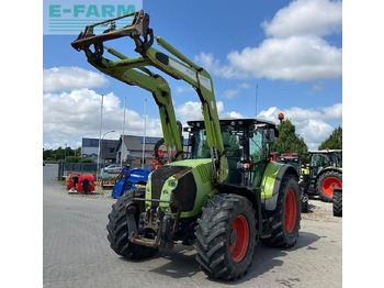 Трактор CLAAS Arion 650