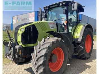 Трактор CLAAS arion 650 cmatic CMATIC: фото 5 Трактор CLAAS arion 650 cmatic CMATIC: фото 5