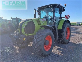 Трактор CLAAS Arion 650