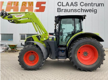 Трактор CLAAS Arion 650