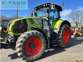 Трактор CLAAS Axion 800