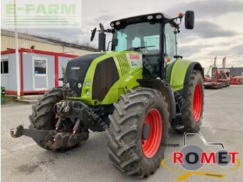 Трактор CLAAS Axion 810