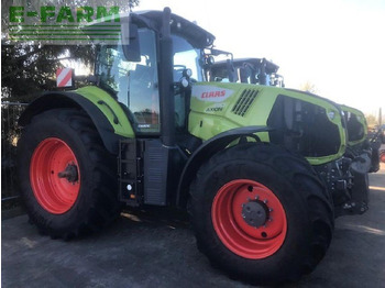 Трактор CLAAS Axion 810