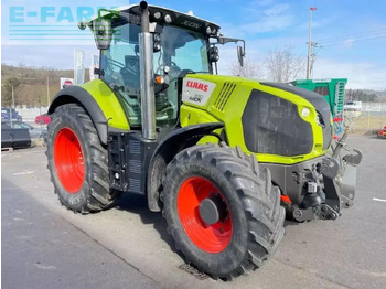 Трактор CLAAS Axion 830