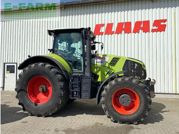 Трактор CLAAS Axion 830