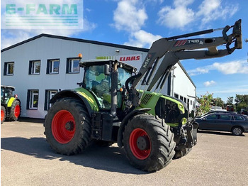 Трактор CLAAS Axion 830