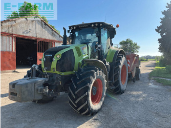 Трактор CLAAS Axion 830