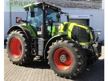 Трактор CLAAS Axion 850