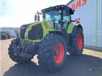 Трактор CLAAS Axion 870