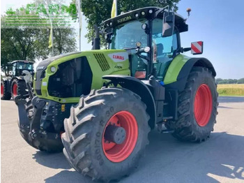 Трактор CLAAS Axion 870