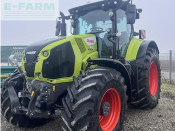 Трактор CLAAS Axion 870