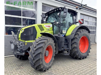 Трактор CLAAS Axion 870