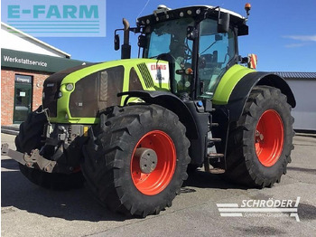 Трактор CLAAS Axion 940