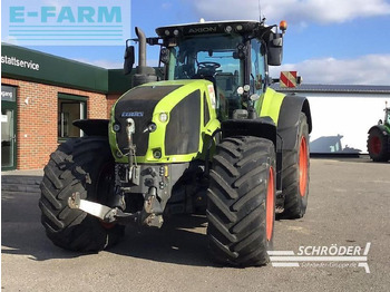Трактор CLAAS axion 960 cmatic | rtk + s10 terminal: фото 4 Трактор CLAAS axion 960 cmatic | rtk + s10 terminal: фото 4