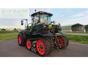 Трактор CLAAS axion 960 terra trac cebis (stage v) CEBIS: фото 4
