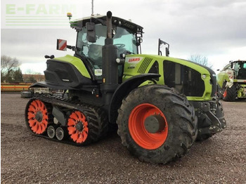 Трактор CLAAS axion 960 terratrac: фото 3