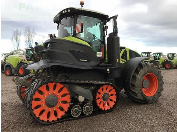 Трактор CLAAS axion 960 terratrac: фото 4