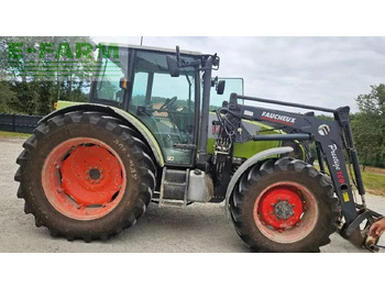 Трактор CLAAS Celtis 456