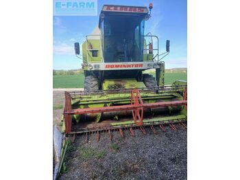 Зерноуборочный комбайн CLAAS Dominator 88