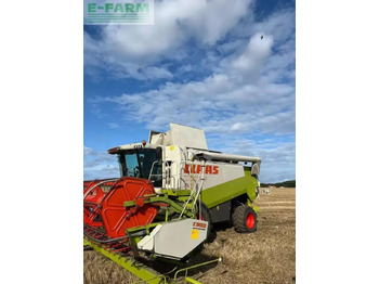 Зерноуборочный комбайн CLAAS Lexion 480