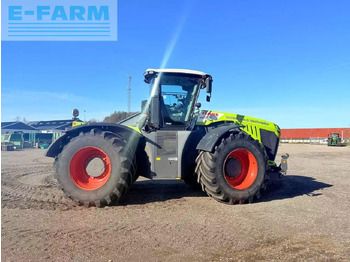 Трактор CLAAS Xerion 4500