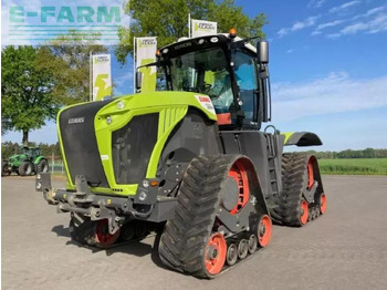 Трактор CLAAS Xerion 5000