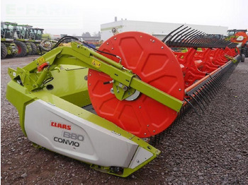 Оборудование для кормоуборочного комбайна CLAAS