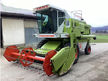 Зерноуборочный комбайн CLAAS Dominator 88