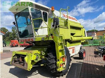 Зерноуборочный комбайн CLAAS Dominator 96