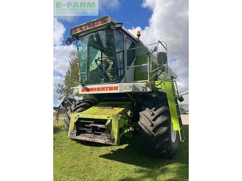 Зерноуборочный комбайн CLAAS Dominator 98