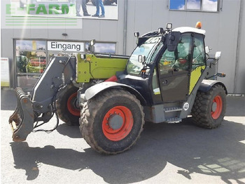 Телескопический погрузчик CLAAS