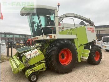 Кормоуборочный комбайн CLAAS Jaguar 860