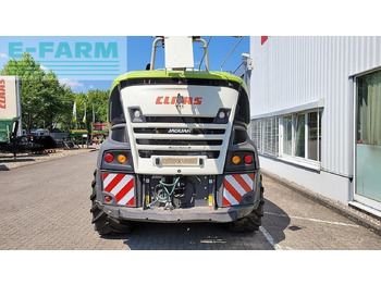 Кормоуборочный комбайн CLAAS jaguar 940: фото 4