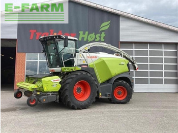Оборудование для кормоуборочного комбайна CLAAS Jaguar 950