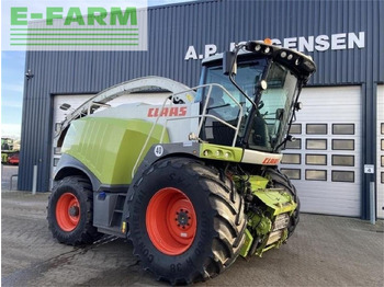 Оборудование для кормоуборочного комбайна CLAAS Jaguar 950