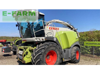 Оборудование для кормоуборочного комбайна CLAAS Jaguar 950