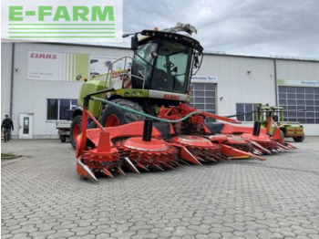 Кормоуборочный комбайн CLAAS jaguar 950 t4f+kemper 475: фото 2 Кормоуборочный комбайн CLAAS jaguar 950 t4f+kemper 475: фото 2