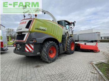 Кормоуборочный комбайн CLAAS jaguar 950 t4f+kemper 475: фото 3 Кормоуборочный комбайн CLAAS jaguar 950 t4f+kemper 475: фото 3