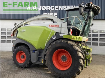 Оборудование для кормоуборочного комбайна CLAAS Jaguar 960