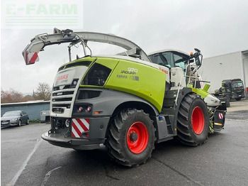 Кормоуборочный комбайн CLAAS Jaguar 970