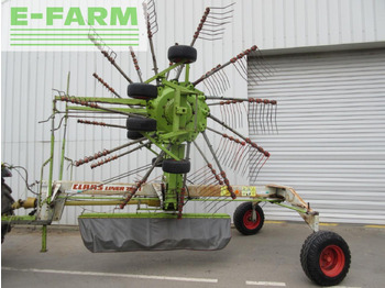 Сеноворошилка CLAAS