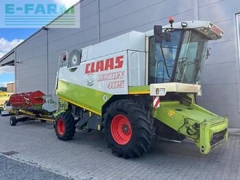 Зерноуборочный комбайн CLAAS Lexion 405
