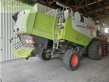 Зерноуборочный комбайн CLAAS Lexion